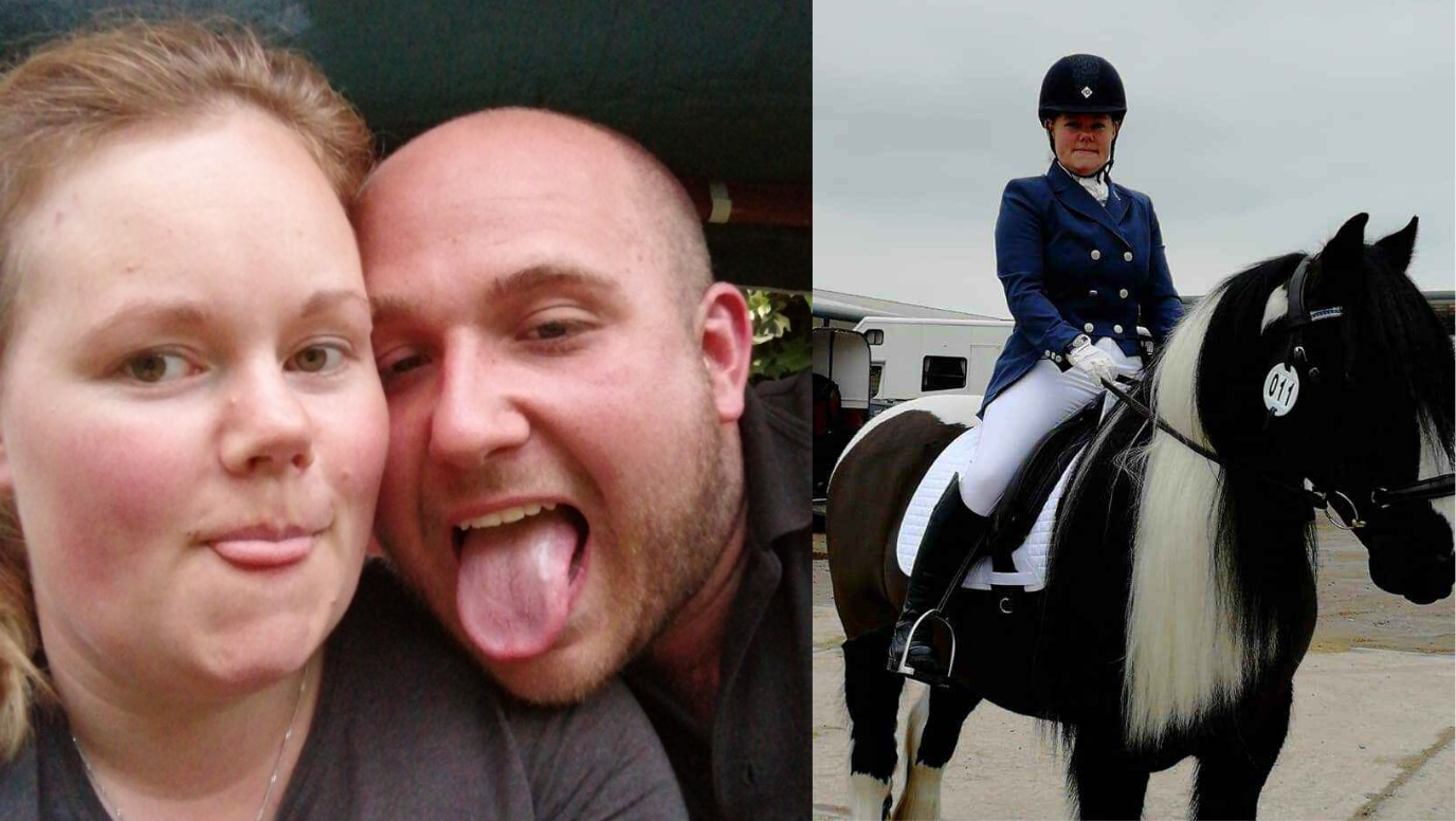 Vicky and Sam eye home comforts after lockdown