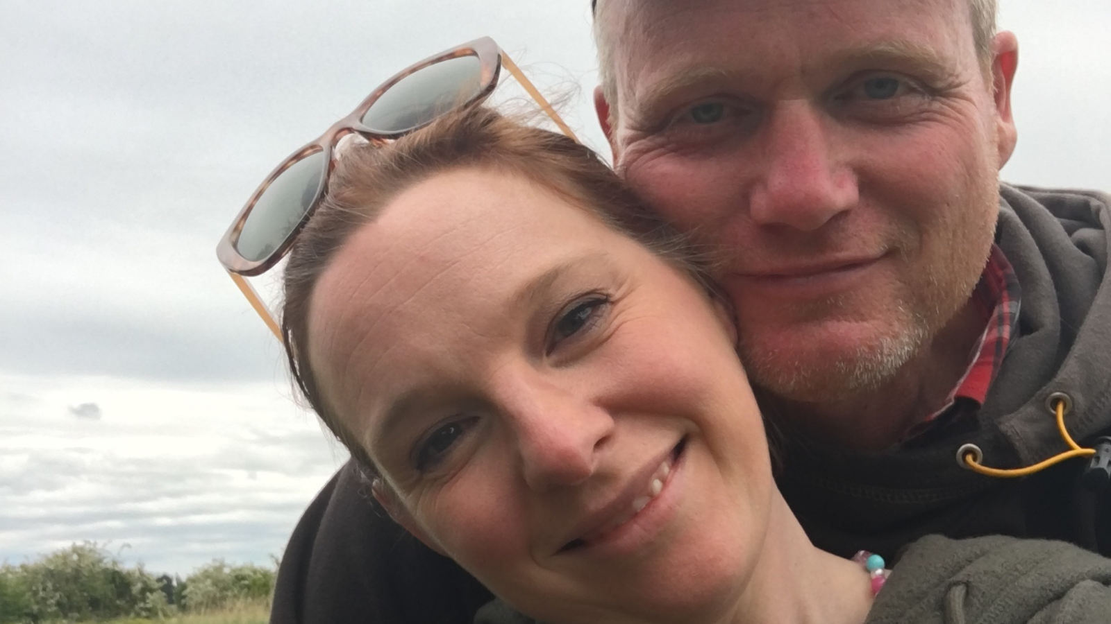 “I’m loving my new life with my livestock farmer!”