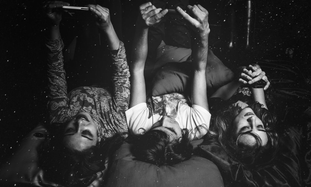 Smartphone e sonno
