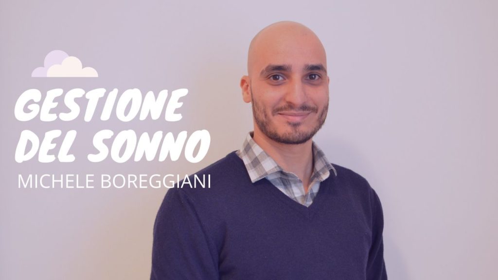 GESTIONE DEL SONNO