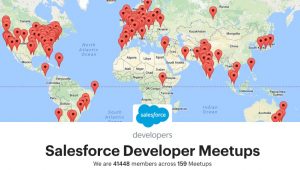 salesforce-meetups