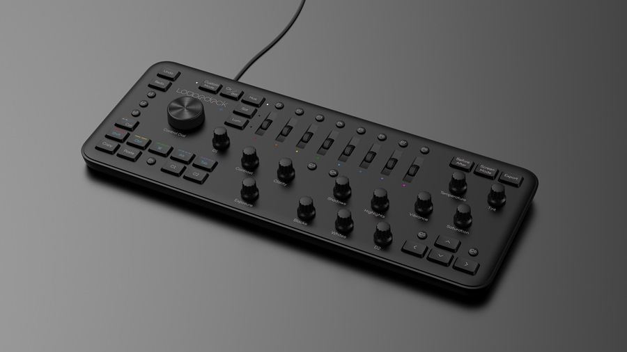Das Loupedeck Plus