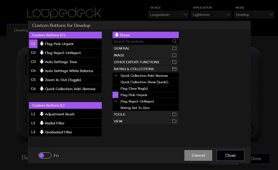 Das Interface im Detail