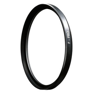 B+W Klarglas Schutzfilter