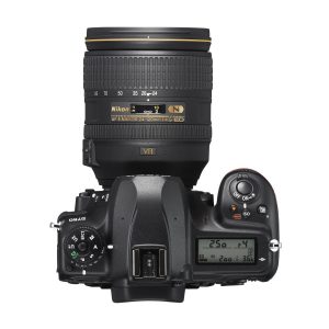 Nikon D780 von oben