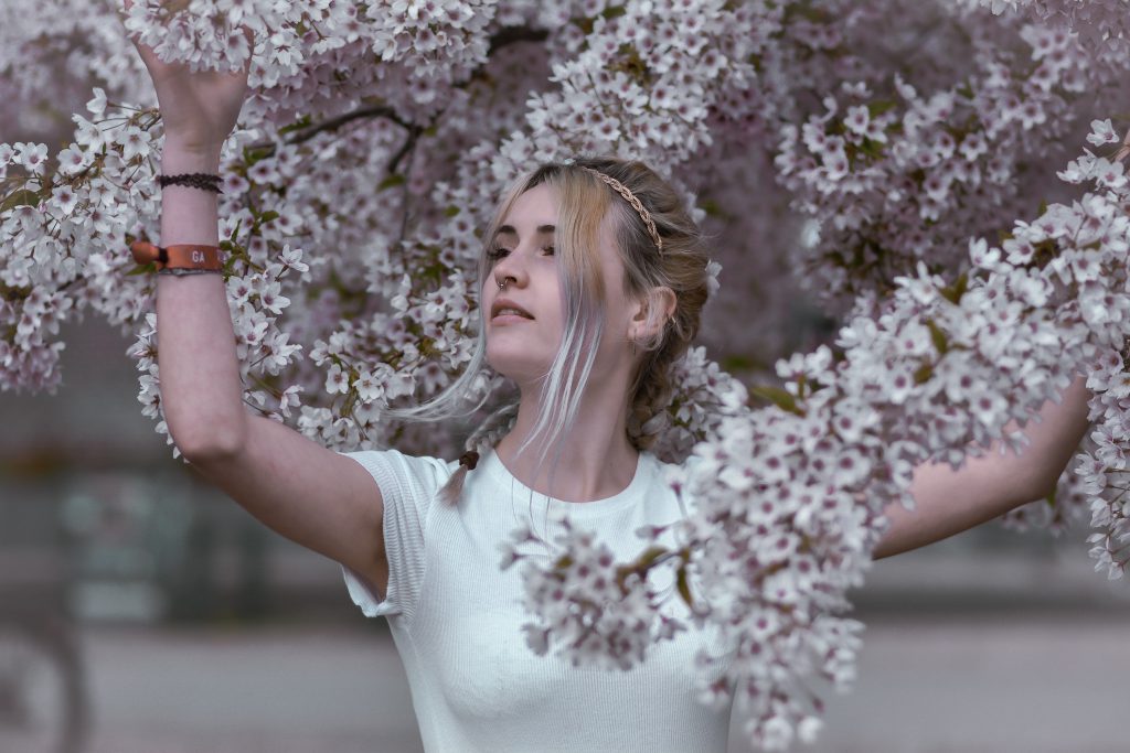 Portrait Lotti Eggers
