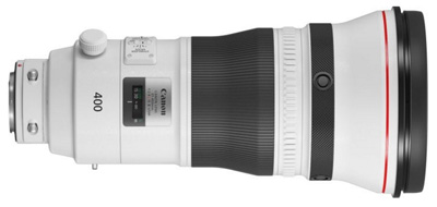 Canon Zoomobjektive 400 mm