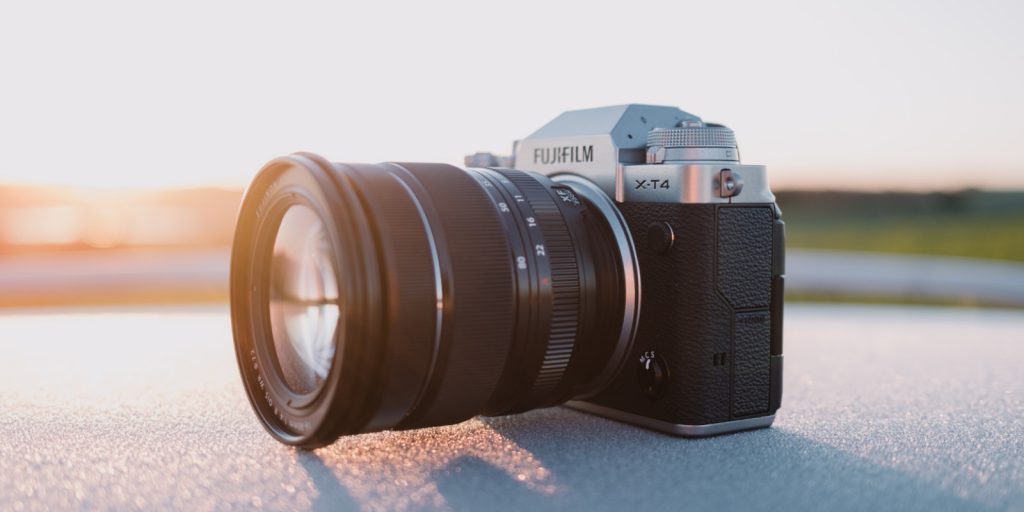 Fujifilm X-T4 Neuvorstellung