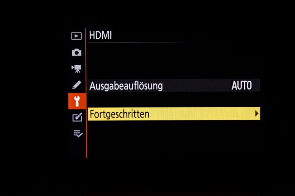 Für den professionellen Look