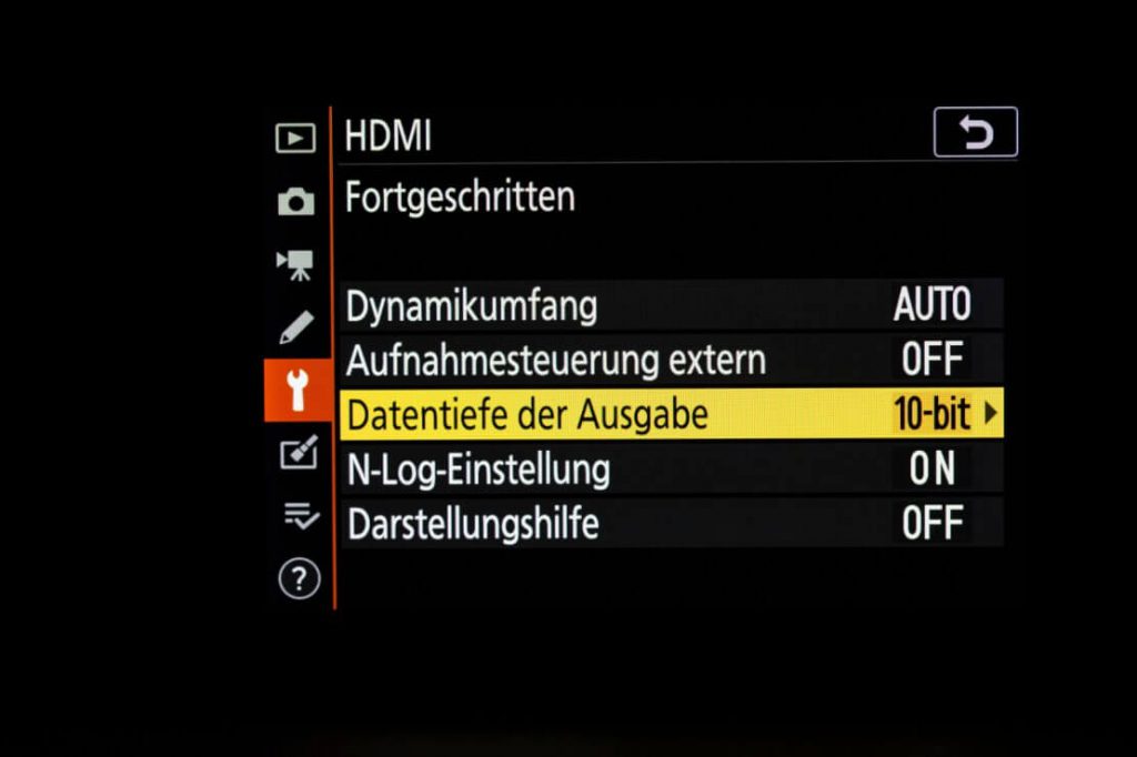 hdmi