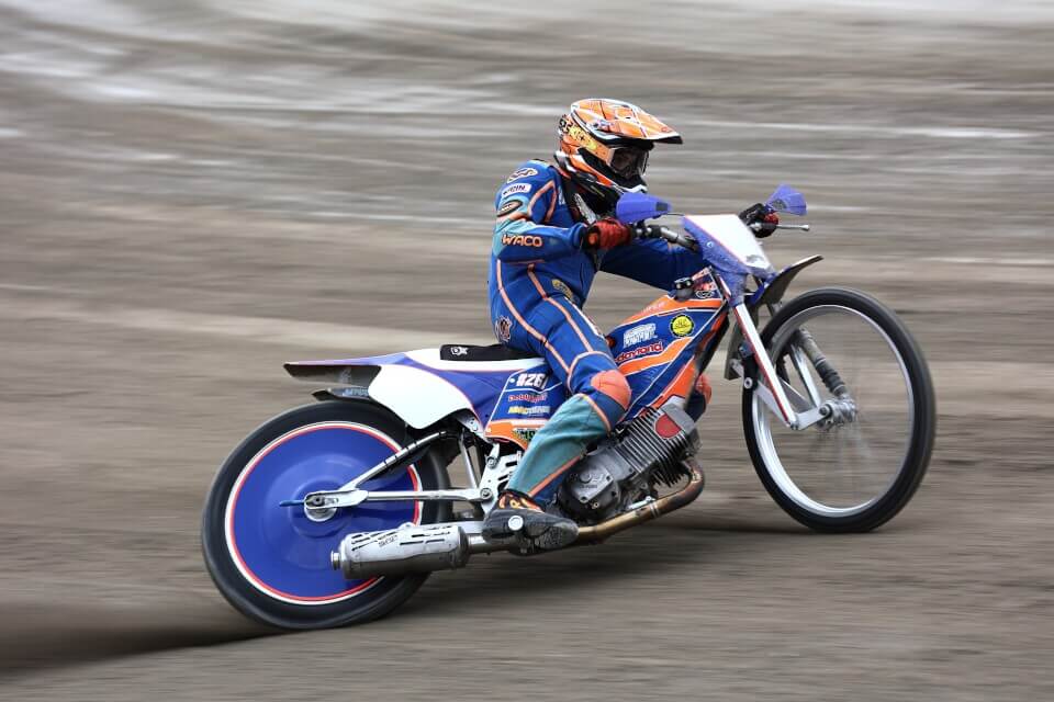 Testfoto Canon R6 - Crossbike