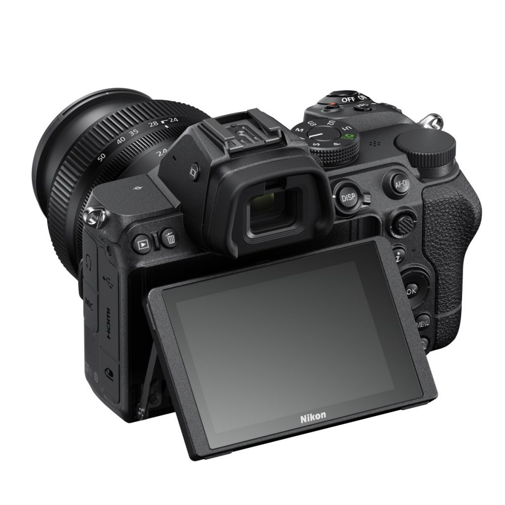 Nikon Z5 Display