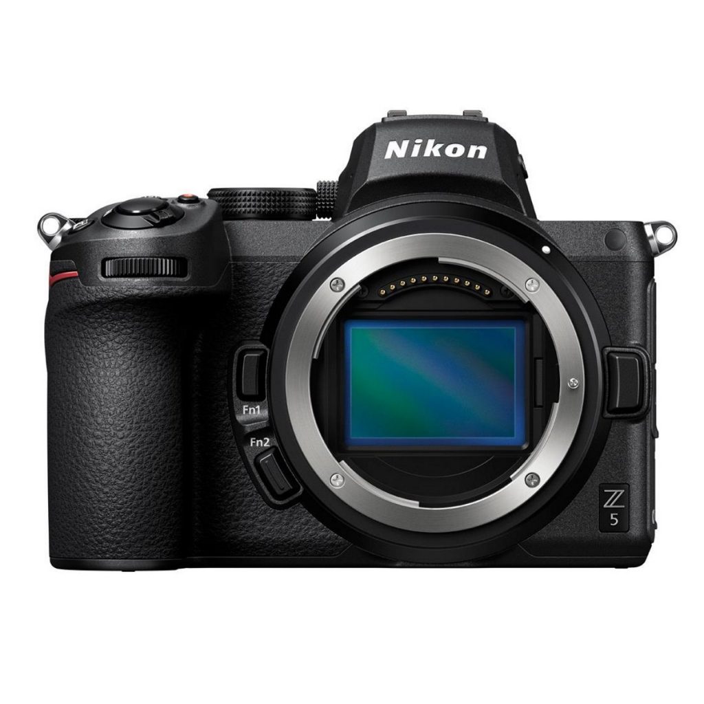 Nikon Z5 Sensor