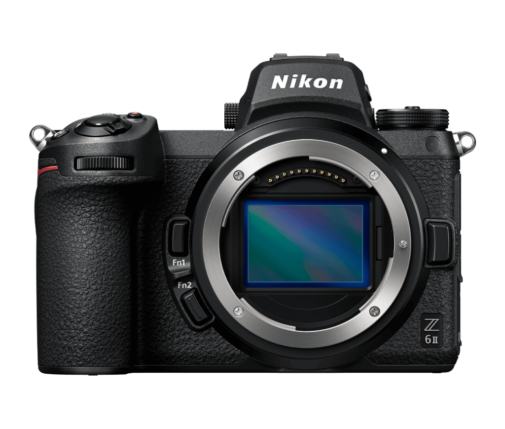 Nikon Z6 II Sensor