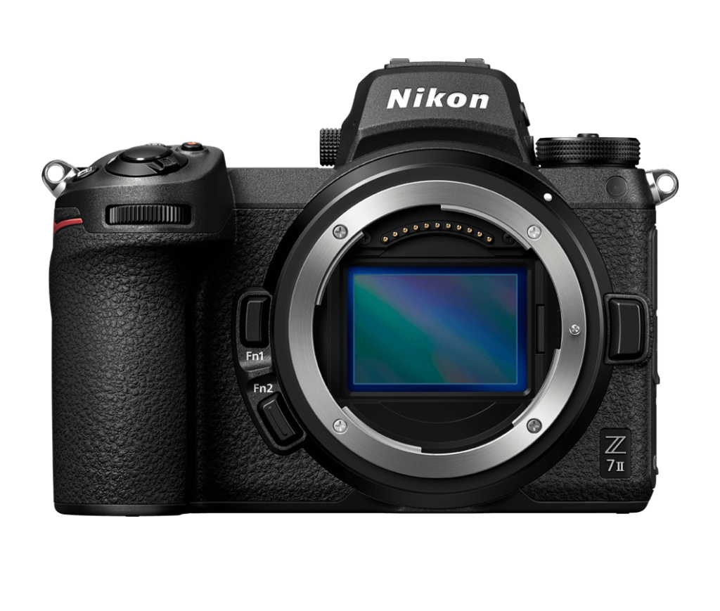 Nikon Z7 II - Sensor