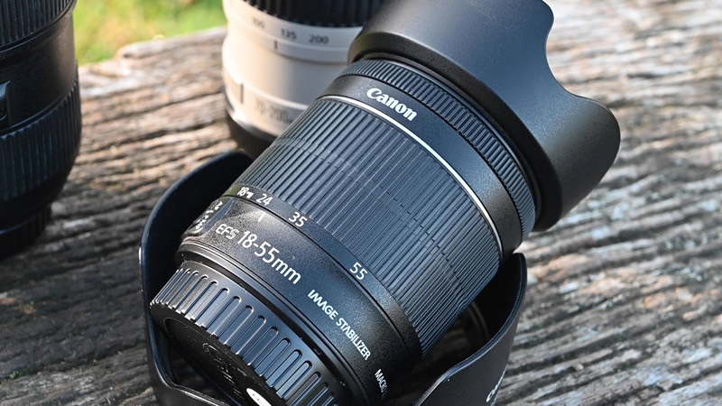 Canon EOS R Adapter EFS