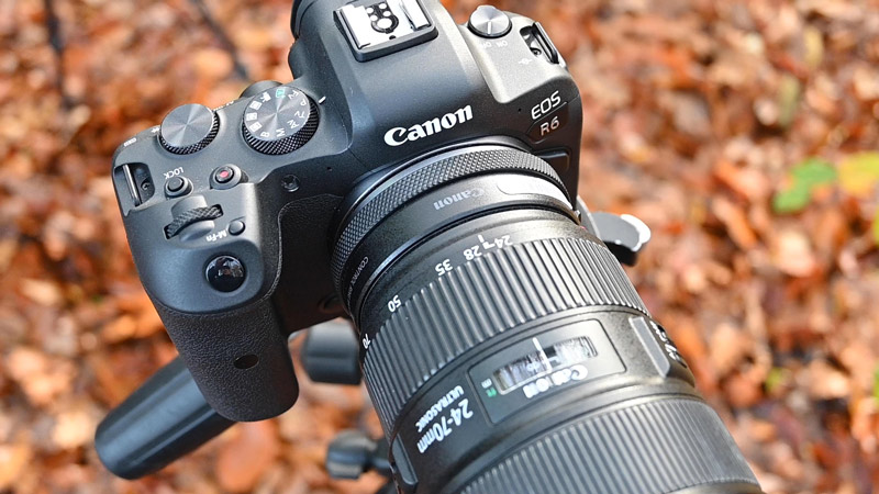 Canon EOS R Adapter