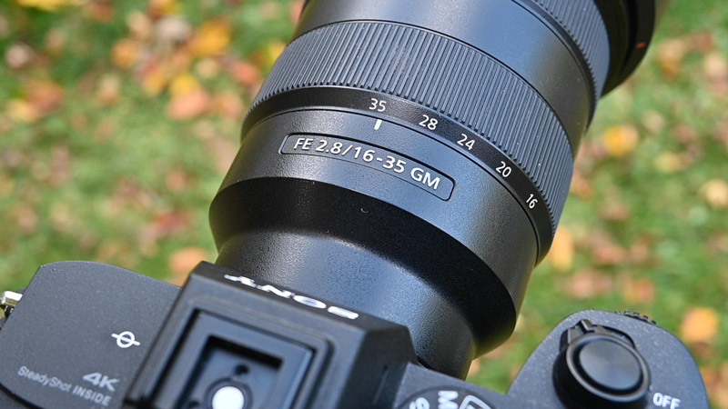 Sony 16-35mm F2.8 G-Master