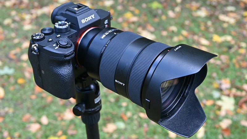 Sony 24-70mm F2.8 G-Master