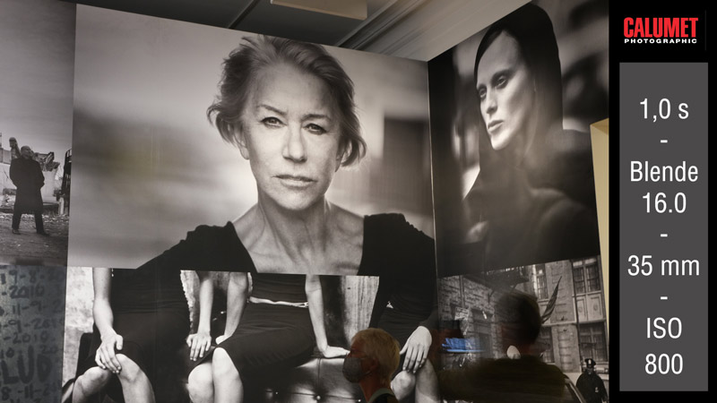 Fuji XS 10 Helen Mirren