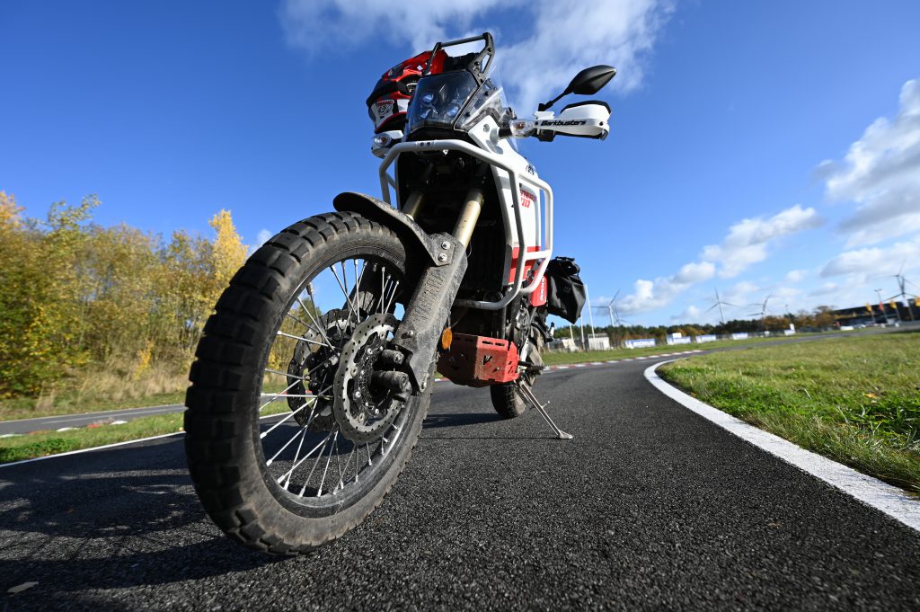 Nikon Z 14-24mm - Motorrad