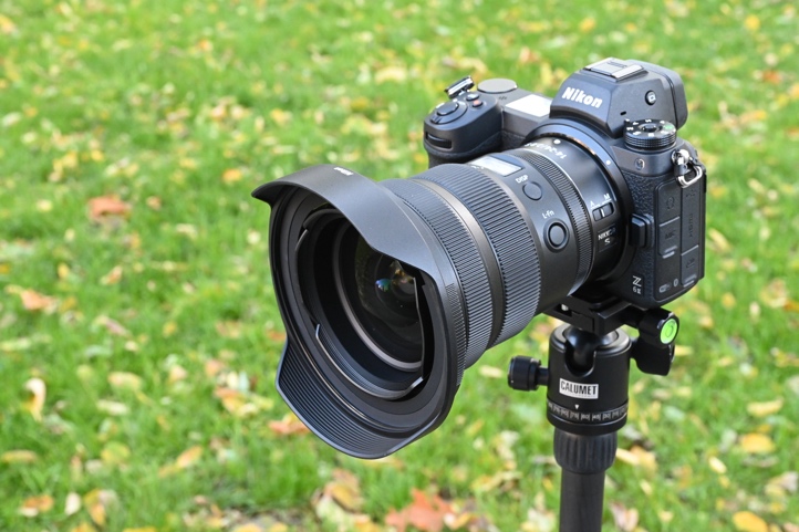Nikon Z 14-24mm F2.8 S