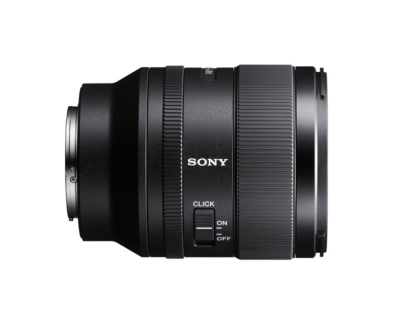 Sony 35mm F1.4 GM