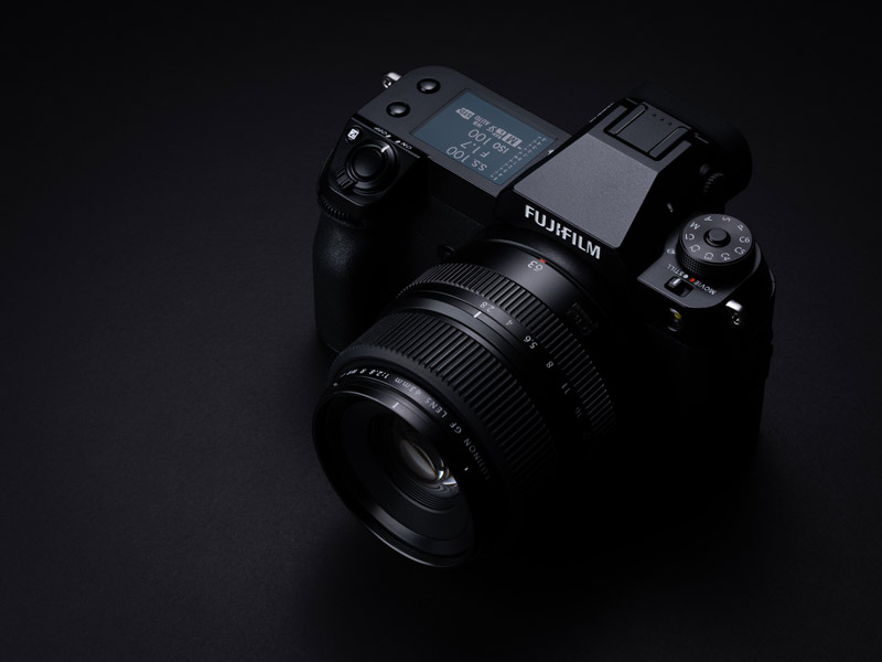 FUJIFILM GFX100S
