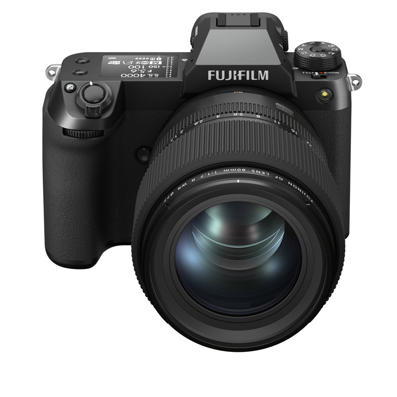 FUJIFILM GFX100S