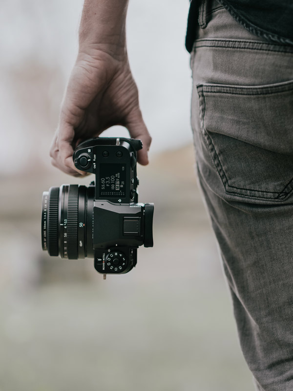 FUJIFILM GFX100S