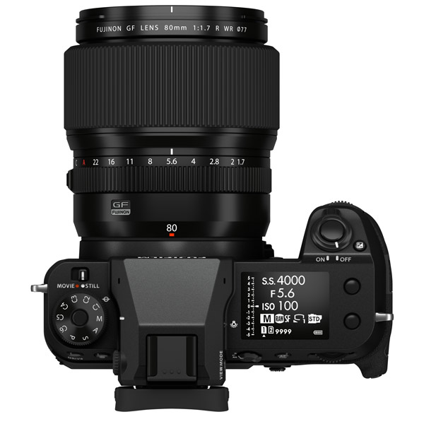 FUJIFILM GFX100S