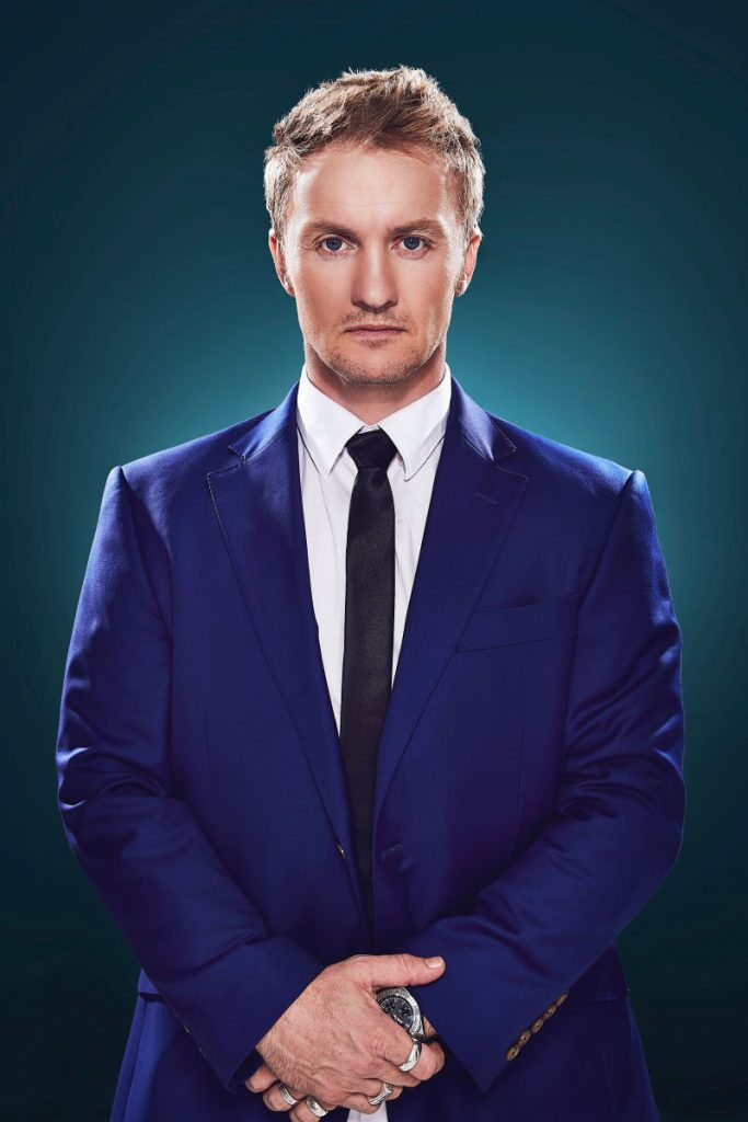 Kasper Fuglsang Portrait