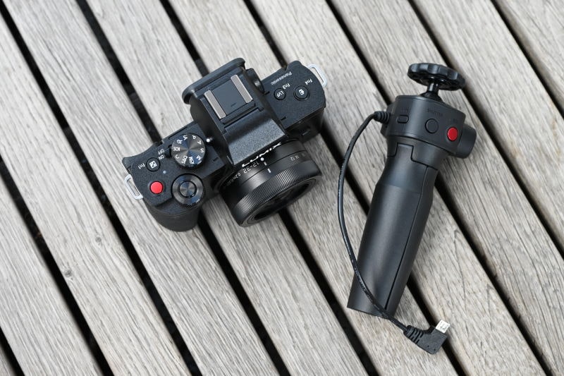 Panasonic G 110