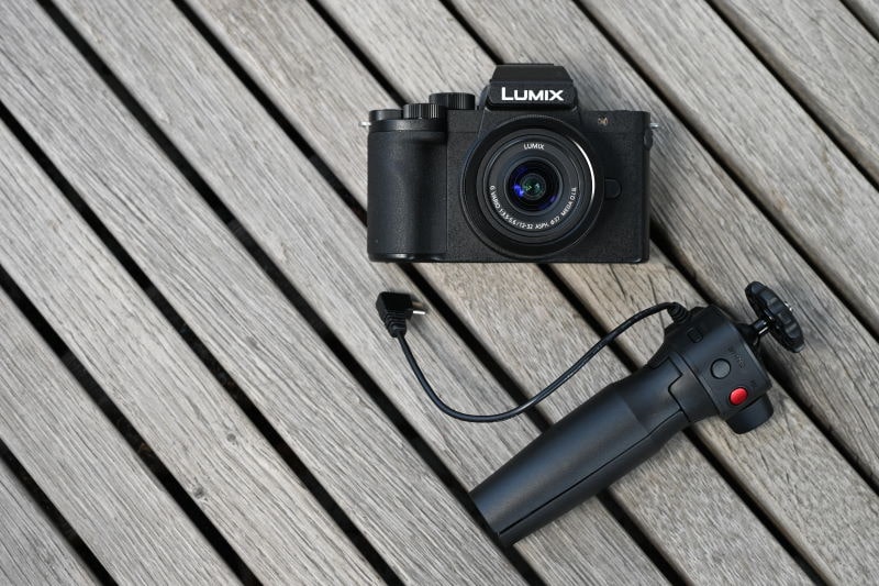 Panasonic G 110 Lumix