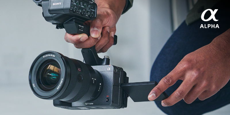 Sony FX3 Neuheit