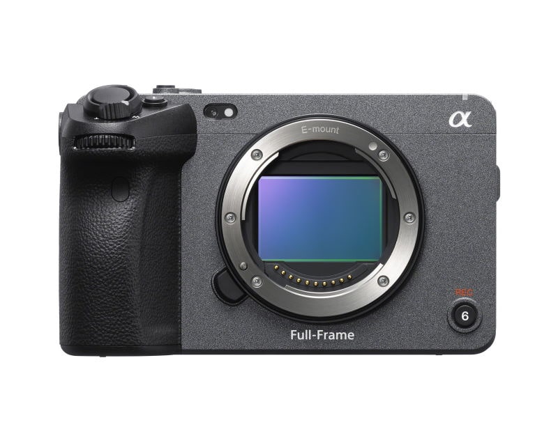 Sony FX3 Front