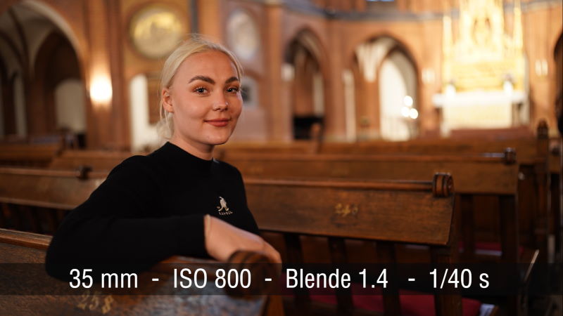 Lowlightfotografie mit 35mm