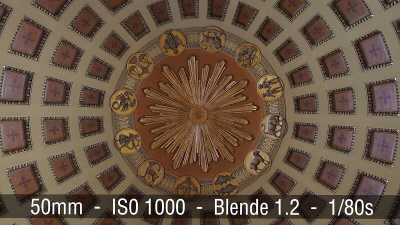 Sony FE 50mm G Master Blende 1.2