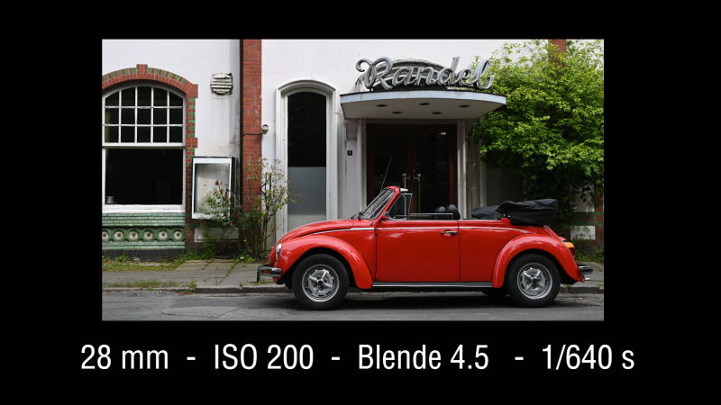 Nikon Z fc Praxis Test