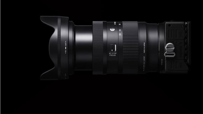 Titelbild Sigma 28-70mm f28 DG DN Contemporary