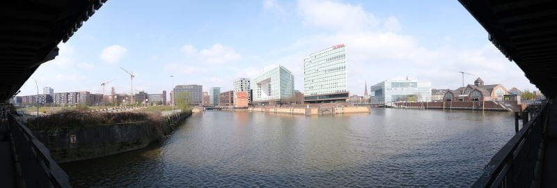 Panoramafotografie Anleitung