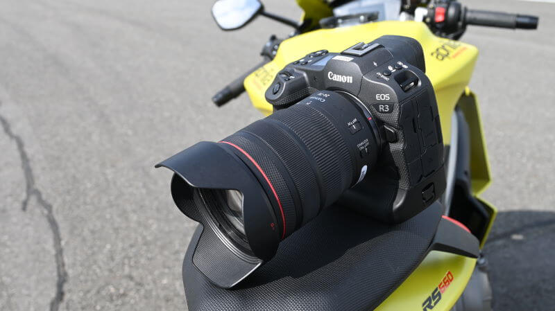 Canon EOS R3