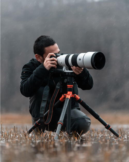Sony A7RIV Outdoor Fotografie