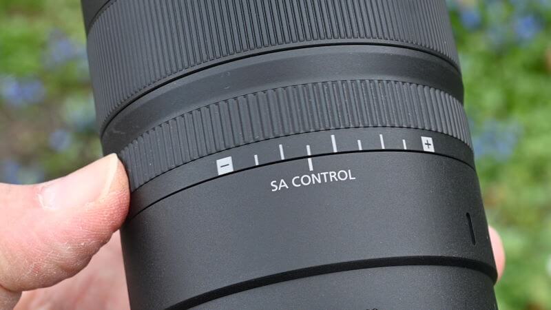 Canon 100mm Macro Steuerring