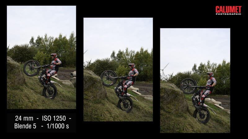 Nikon Z9 Action