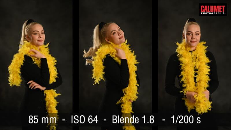 Nikon Z9 Portrait