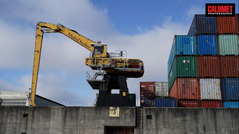 50mm Hafen Hamburg