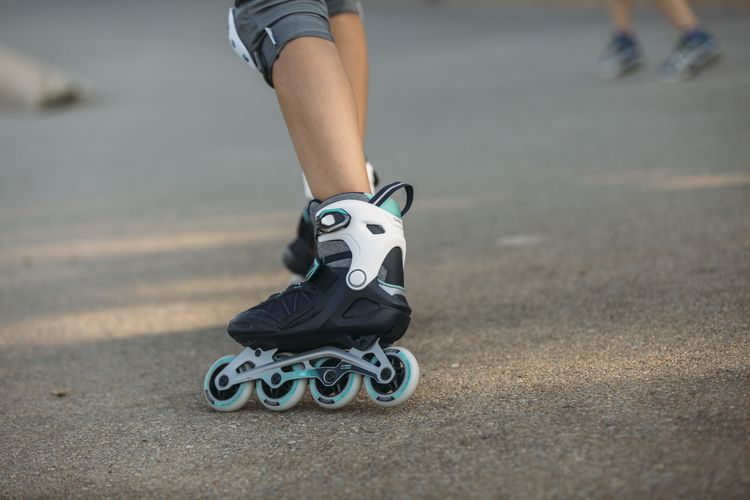 Rolki Fit 500 Oxelo