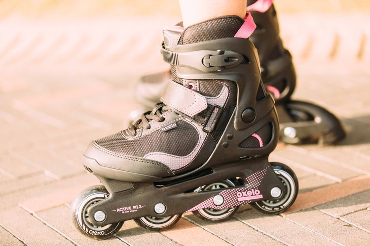 Rolki Fit 3 Oxelo