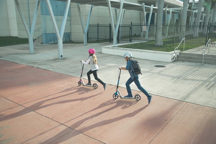 Hulajnoga Mid 9